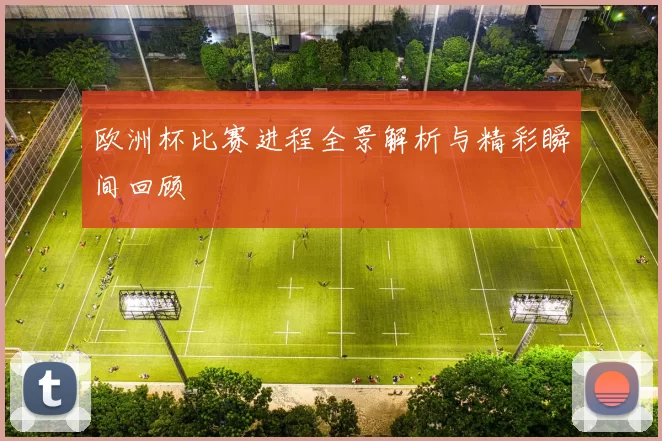 欧洲杯比赛进程全景解析与精彩瞬间回顾